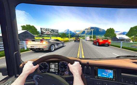 Racing In Bus 2018: Modern City Bus Racer Pro screenshot 5