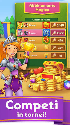 Charm King screenshot 5