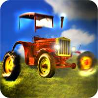 Tractor: Build and Drive logo