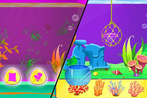 My Aquarium - Fish world screenshot 3