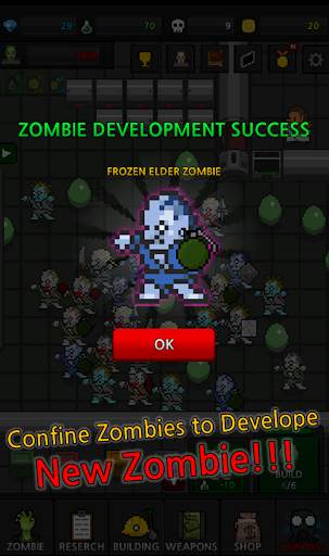 Tumbuhkan Zombie VIP screenshot 4