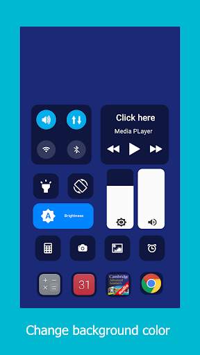 Control Center IOS 11 - Premium Edition screenshot 7