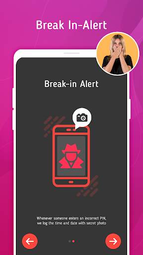 Photo Gallery Lock - Hide Photos & Videos Lock screenshot 8