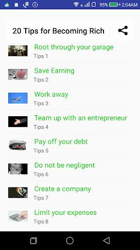 Free Make Money Tips screenshot 1