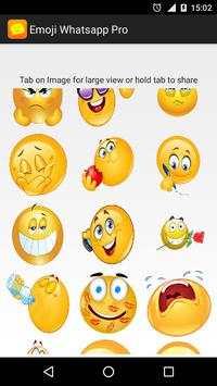 emoji whatsapp pro screenshot 1