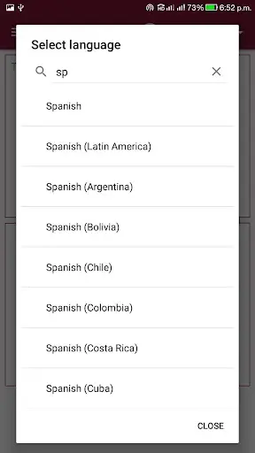 All Language Translator screenshot 2