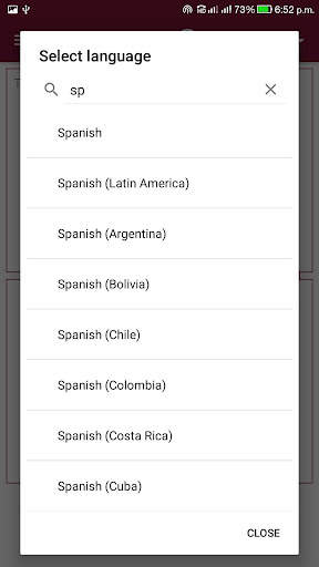 All Language Translator screenshot 2