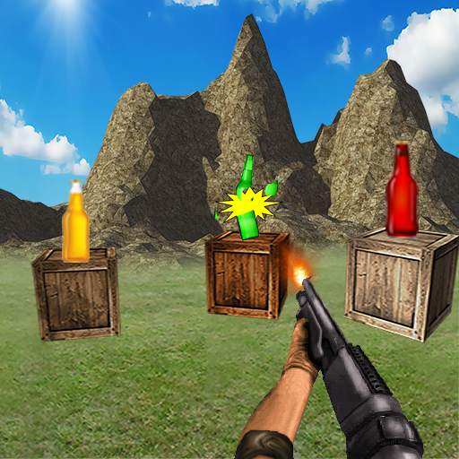 Bottle Shooting Expert 1.3