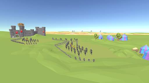Castle Crush Ottoman screenshot 4