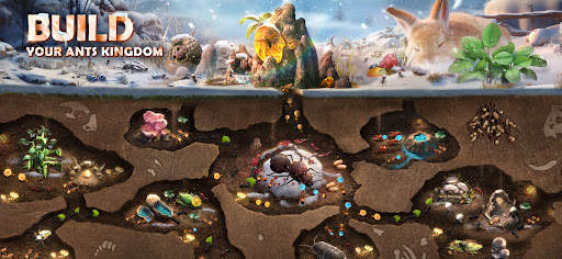 The Ants: Underground Kingdom screenshot 5