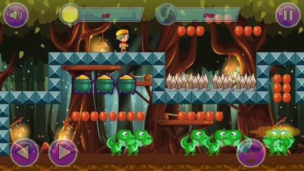 Funny Adventure screenshot 1