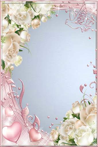 Love Flowers Photo Frames screenshot 2