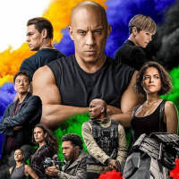Fast and Furious 9 Wallpaper