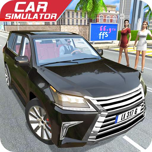 Offroad LX Simulator 1.54