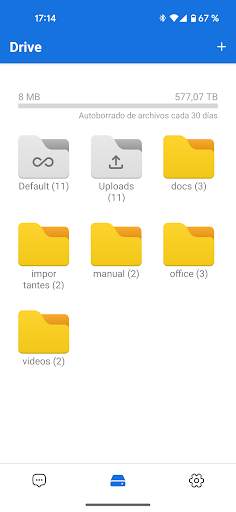 IMBox.me - Work messaging скриншот 4