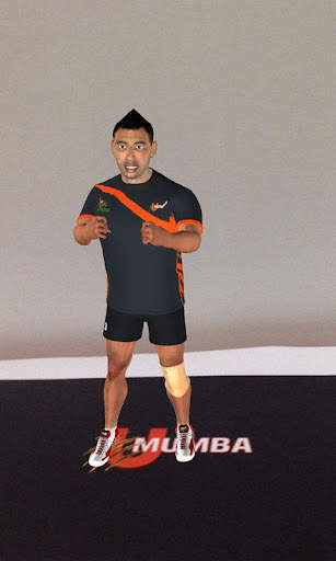 Star Sports Pro Kabaddi AR App screenshot 6