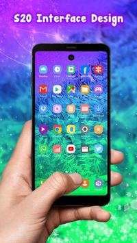 Theme for Galaxy S20 - Launcher for Galaxy S20 screenshot 3
