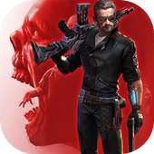 Zombie Terminator icon