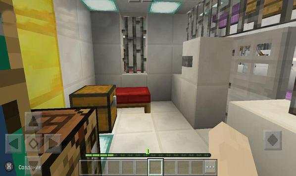 Escape! Minecraft PE map screenshot 3