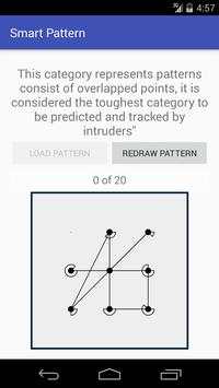 Smart Lock Pattern Puzzle Game screenshot 11
