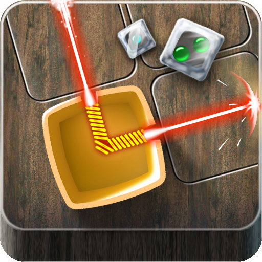 Laser Box - Puzzle icon
