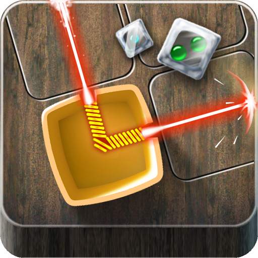 Laser Box - Puzzle 2.39