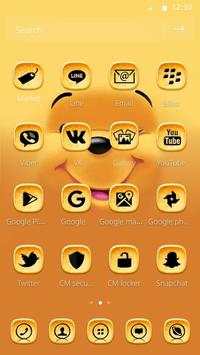 Theme for Lovely Pooh Bear. screenshot 5