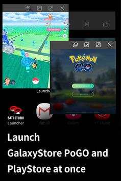 PGO Launcher screenshot 5