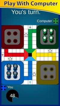 New Ludo Board King 2018 screenshot 3