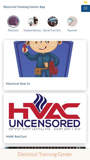 Electrical Training Center App screenshot 5