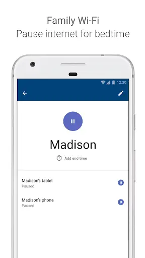 Google Wifi screenshot 4