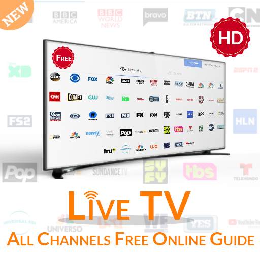 Live TV Channels Free Online Guide 1.0