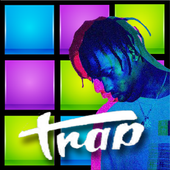 Trap Drum Pads Trap Soundboard icon