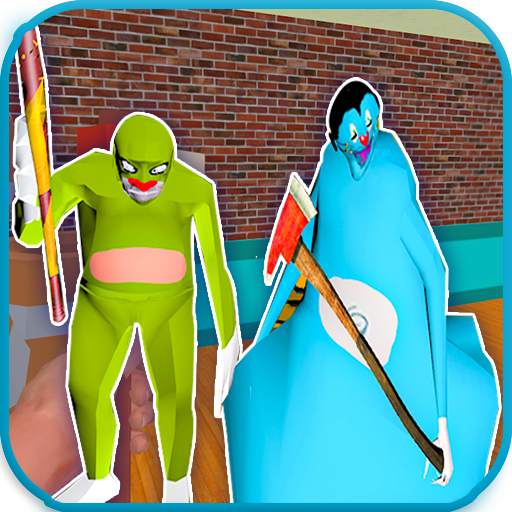 Oggy Granny Horror Scary Game 1.0