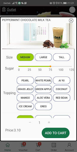 itea screenshot 3
