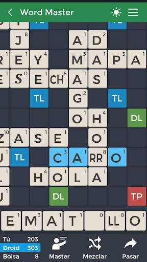 Word Master: Palabras Cruzadas screenshot 4