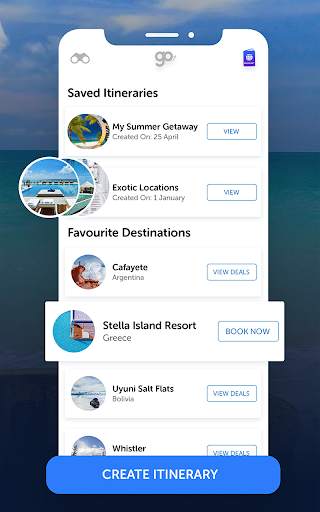 Go | Discover The World screenshot 9