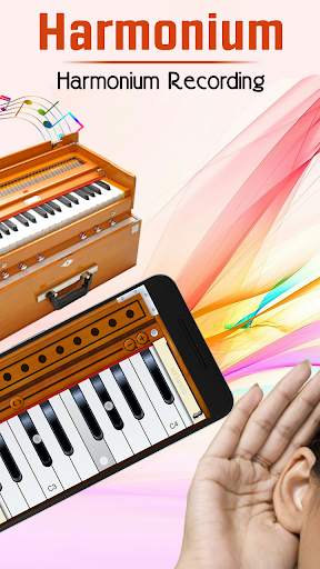 Play Harmonium : Music Tool screenshot 3