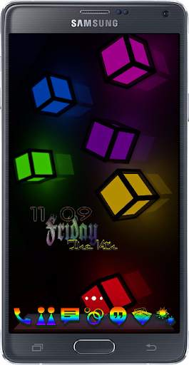 MH and PB Color Icon-Launchers screenshot 3