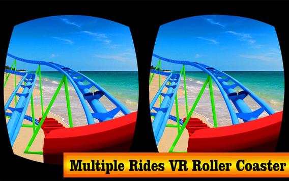 Simulieren VR Roller Coaster screenshot 4