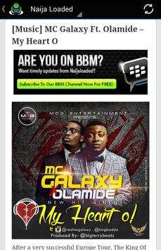 Nigeria Music Downloads: Free screenshot 2