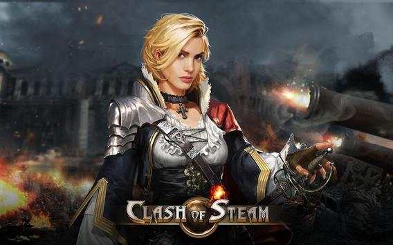 Clash of Steam screenshot 1