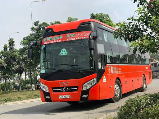 Vietnam Bus Simulator v3.8 screenshot 3
