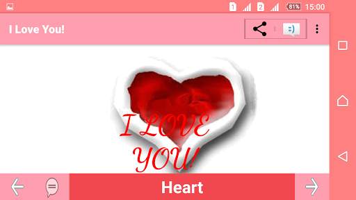 I Love You Free Edition screenshot 6