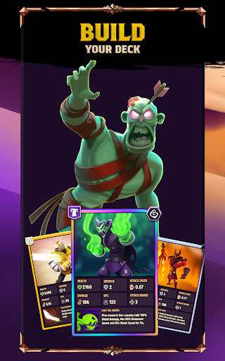 Mythic Legends screenshot 12