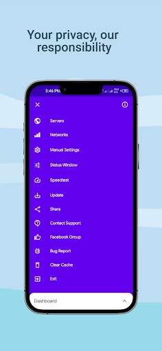 Revy VPN | Free VPN screenshot 2