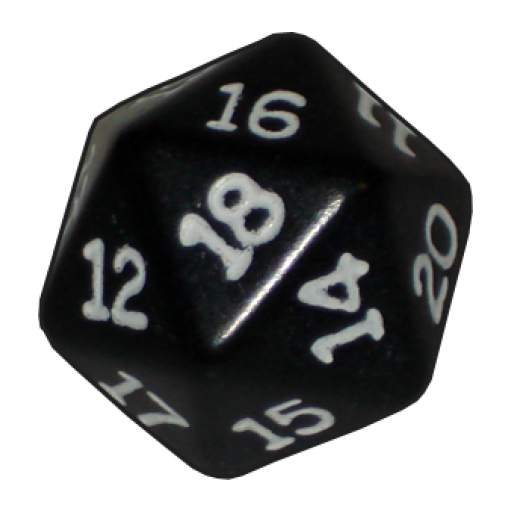 Role playing dice 1.4