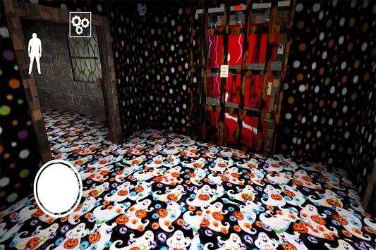 Halloween Scary Granny:Two Character  Horror game. screenshot 5