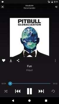 Zonga Music screenshot 3