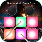 Electro Drum : Music Pad icon